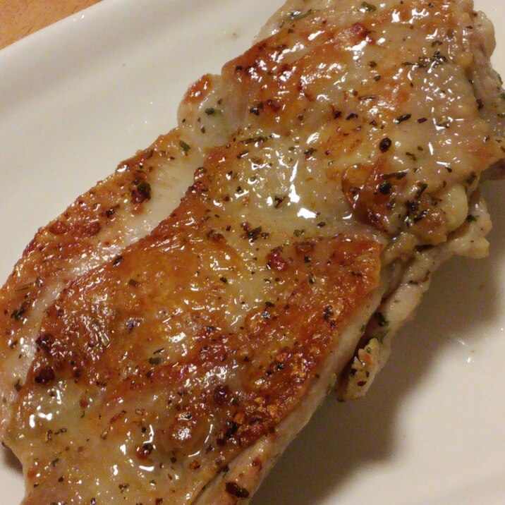 簡単 おつまみ バジルソースで チキンステーキ レシピ 作り方 By みずたまsweet 楽天レシピ 簡単 おつまみ バジルソースで チキンステーキ レシピ 作り方 By みずたまsweet 楽天レシピ